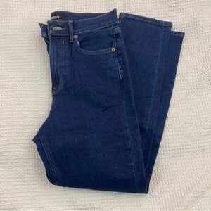 Express High-Rise Mom Jeans